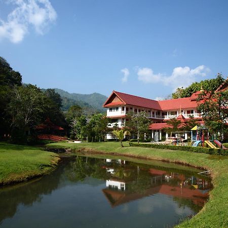 Suan Bua Hotel & Resort Ban Pong  Екстер'єр фото