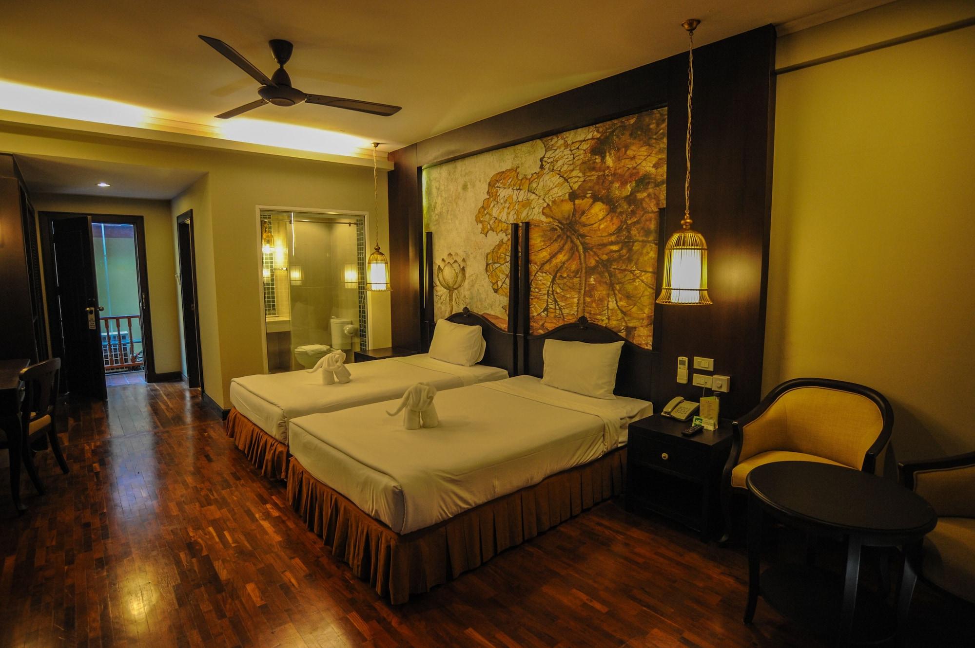 Suan Bua Hotel & Resort Ban Pong  Екстер'єр фото
