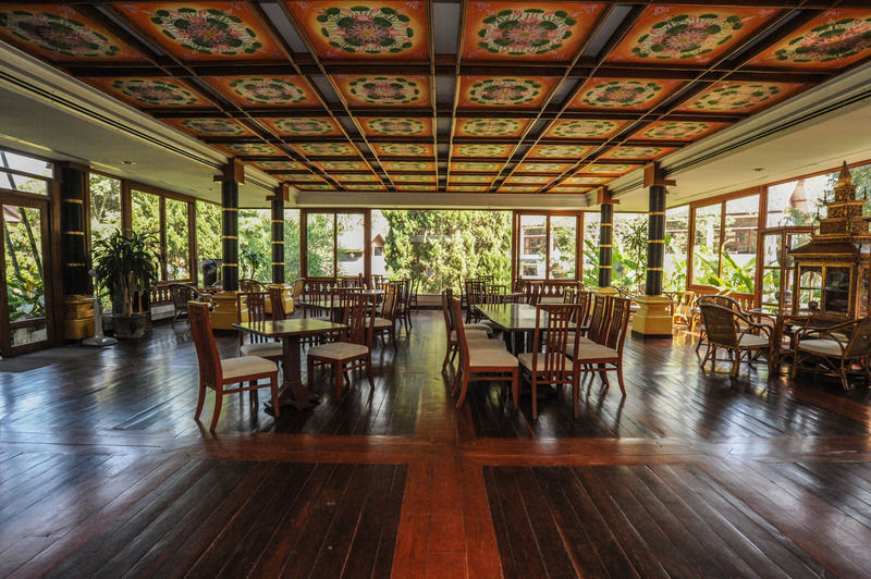 Suan Bua Hotel & Resort Ban Pong  Екстер'єр фото