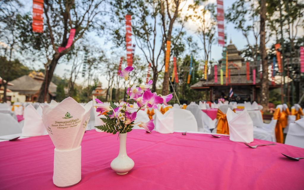 Suan Bua Hotel & Resort Ban Pong  Екстер'єр фото