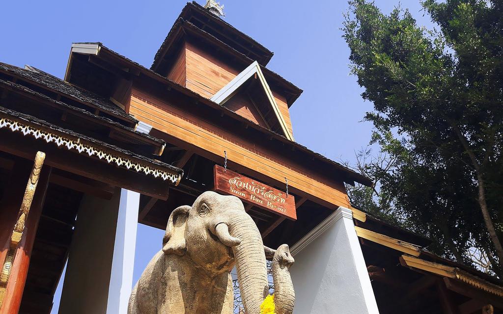 Suan Bua Hotel & Resort Ban Pong  Екстер'єр фото