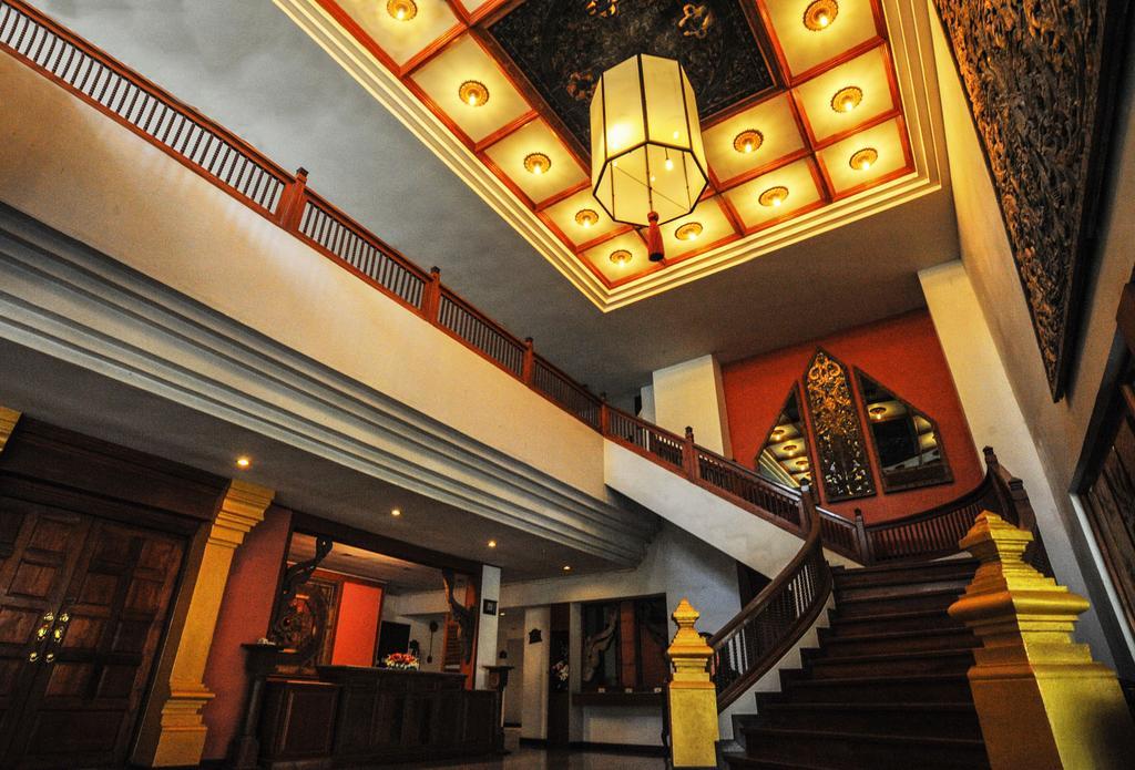 Suan Bua Hotel & Resort Ban Pong  Екстер'єр фото