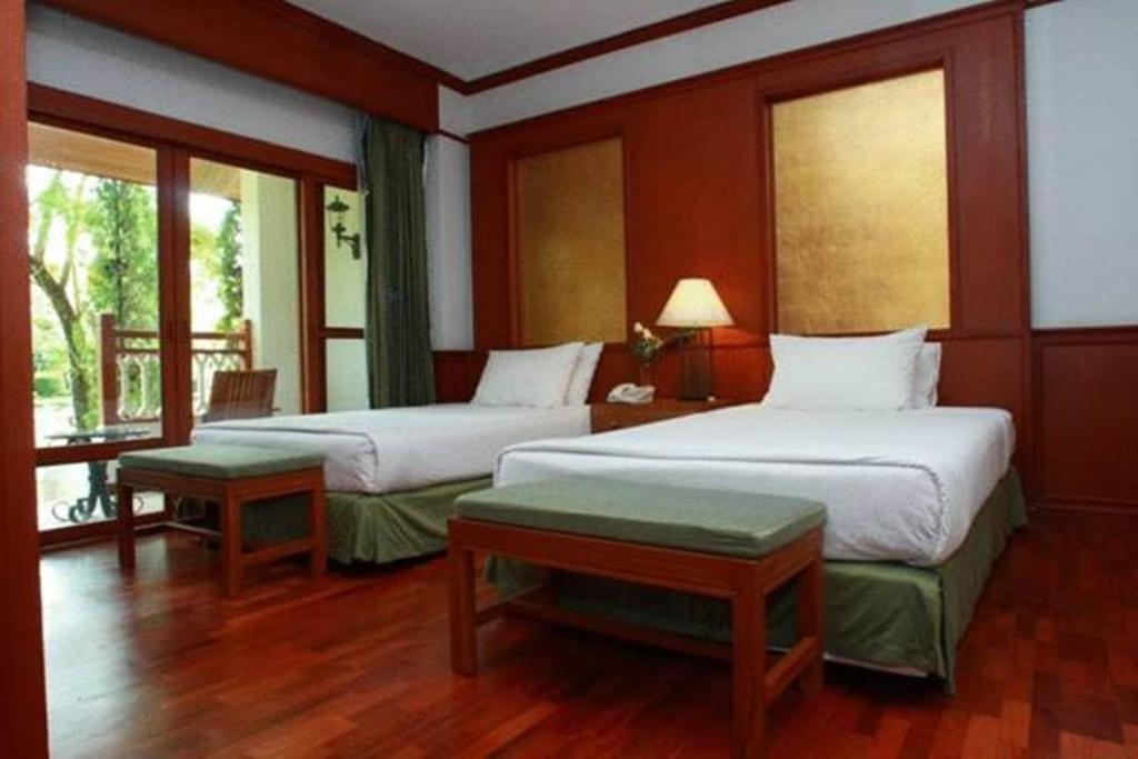Suan Bua Hotel & Resort Ban Pong  Номер фото